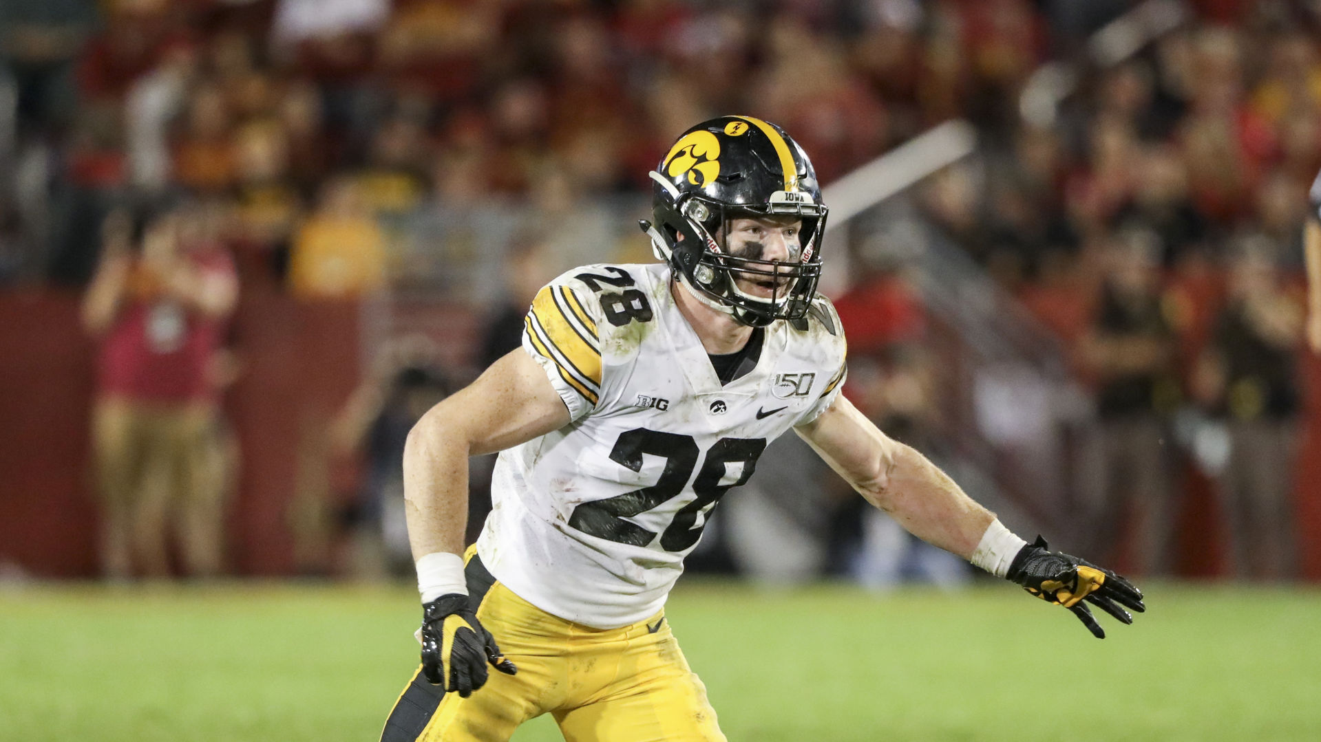 Iowa Iowa St Football